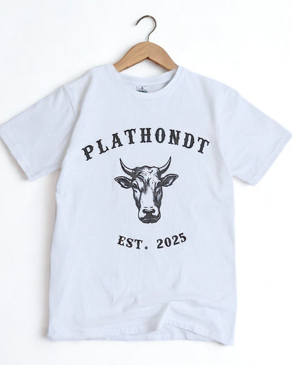 OG Plathondt T-Hemp | Wit