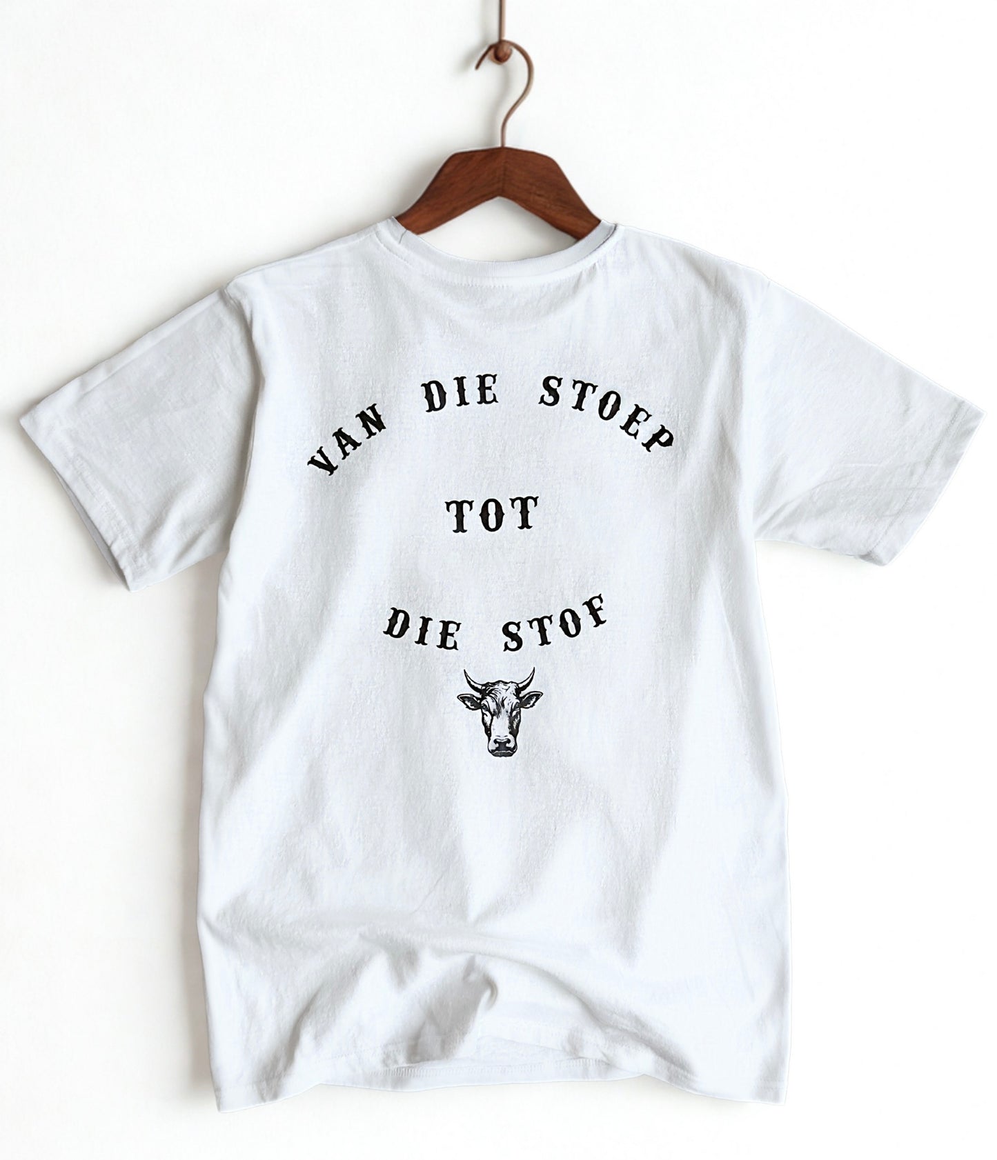 OG Plathondt T-Hemp | Wit