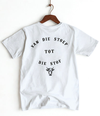 OG Plathondt T-Hemp | Wit