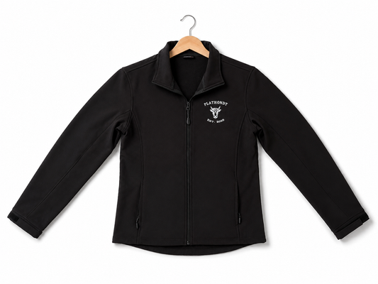 PRE-ORDER | Plathondt Ladies Softshell Jacket