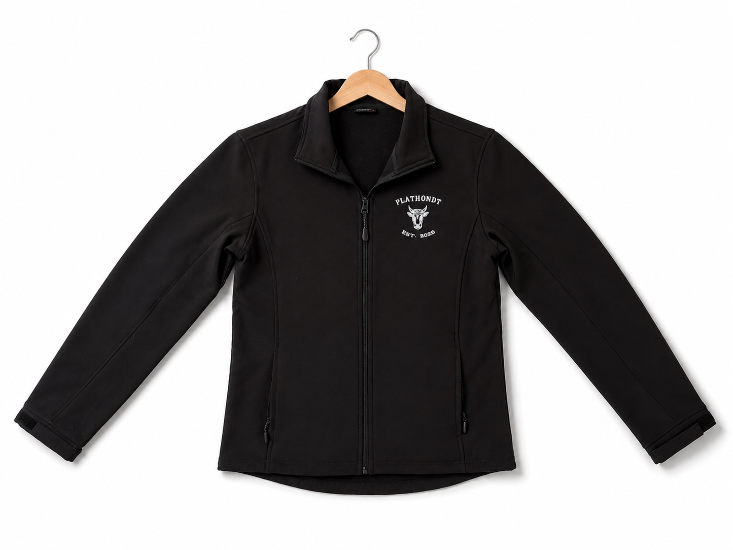 PRE-ORDER | Plathondt Mens Softshell Jacket