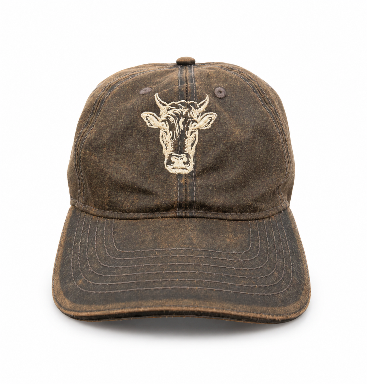 Karoo Oilskin Cap