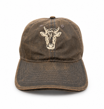 Karoo Oilskin Cap