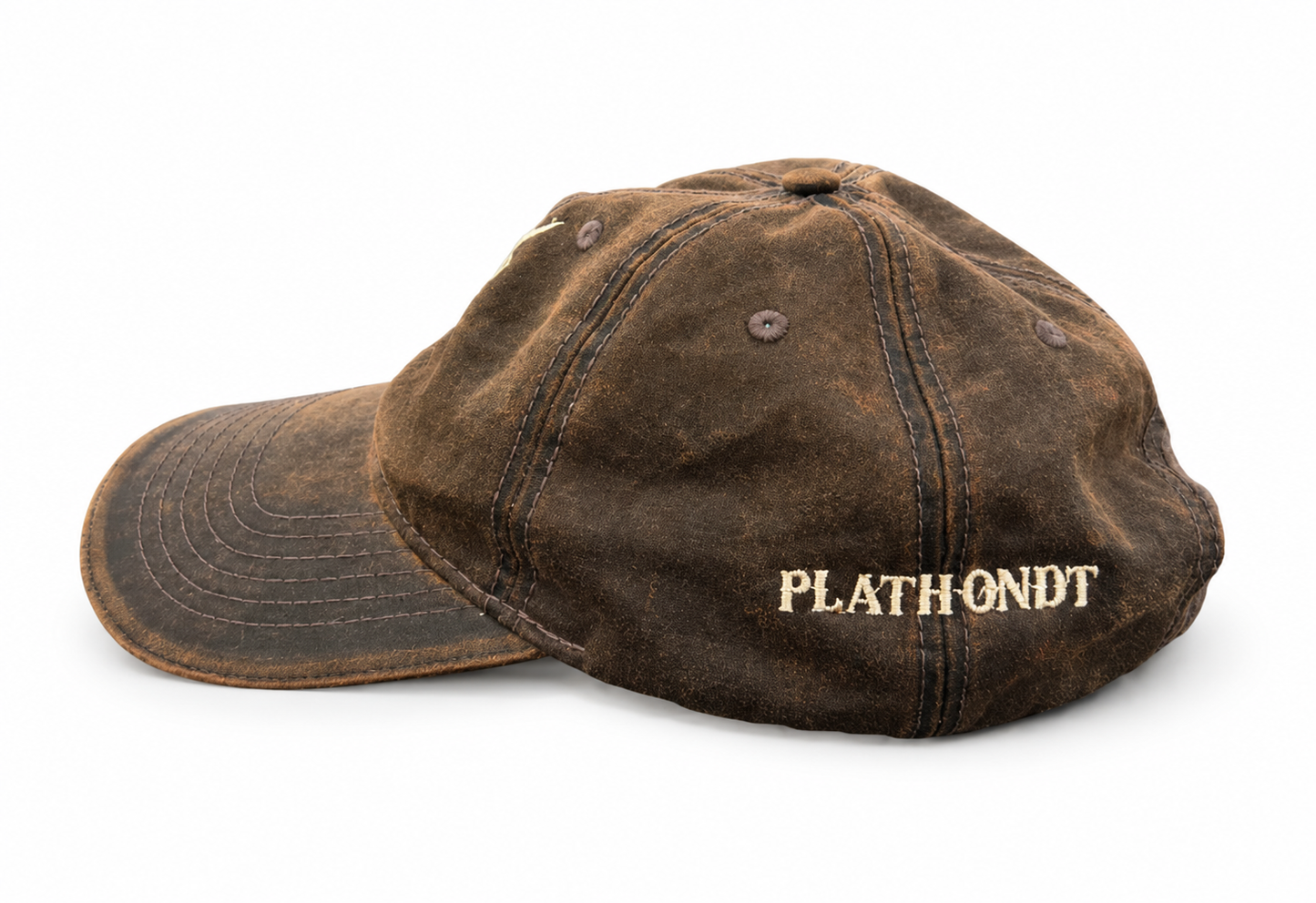 Karoo Oilskin Cap