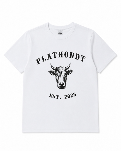 OG Plathondt T-Shirt | White