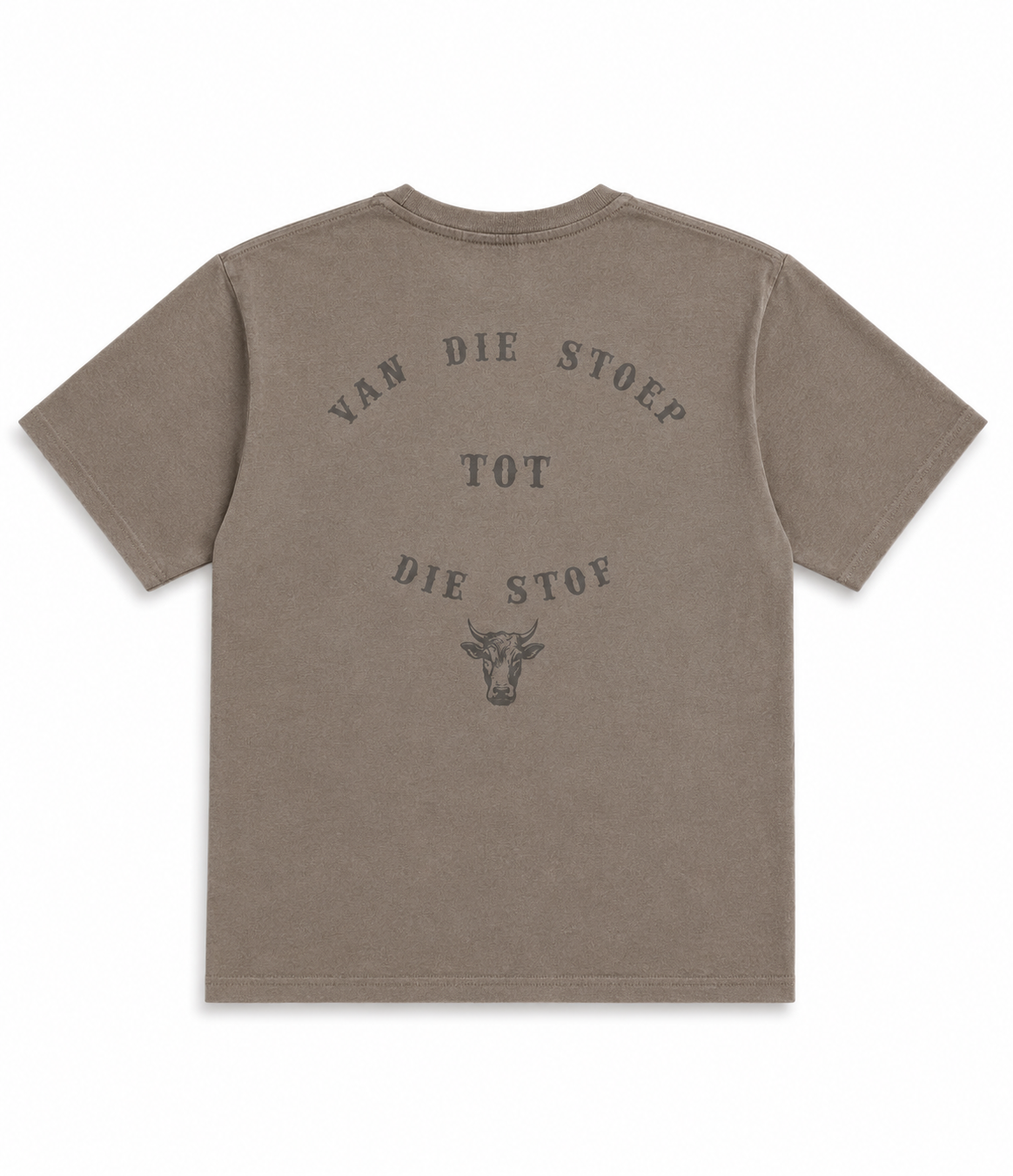OG Plathondt T-Shirt | Saddle Brown