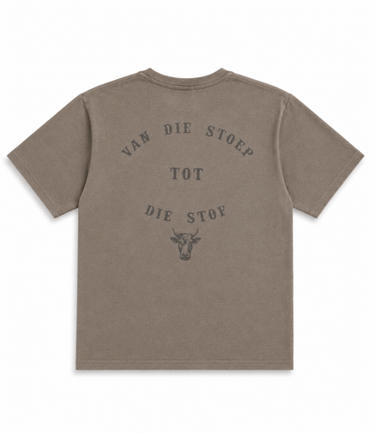 OG Plathondt T-Shirt | Saddle Brown