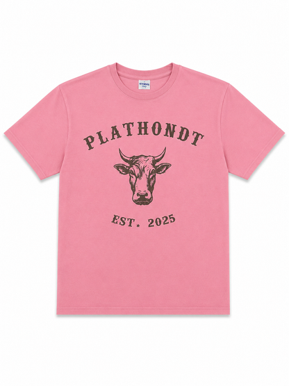 PRE-ORDER | OG Plathondt T-Shirt | Pink