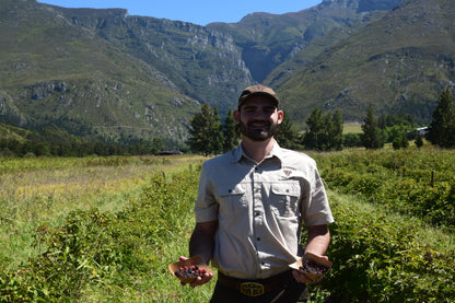 PRE-ORDER | Die Veldreeks Mans Knoppieshemp | Sandklip