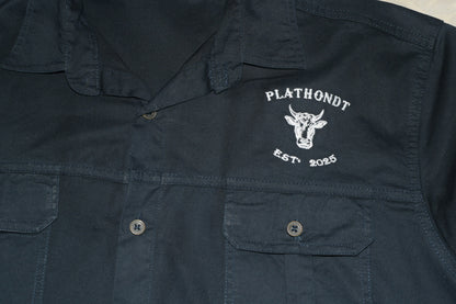 PRE-ORDER | Die Veldreeks Mans Knoppieshemp | Nagveld