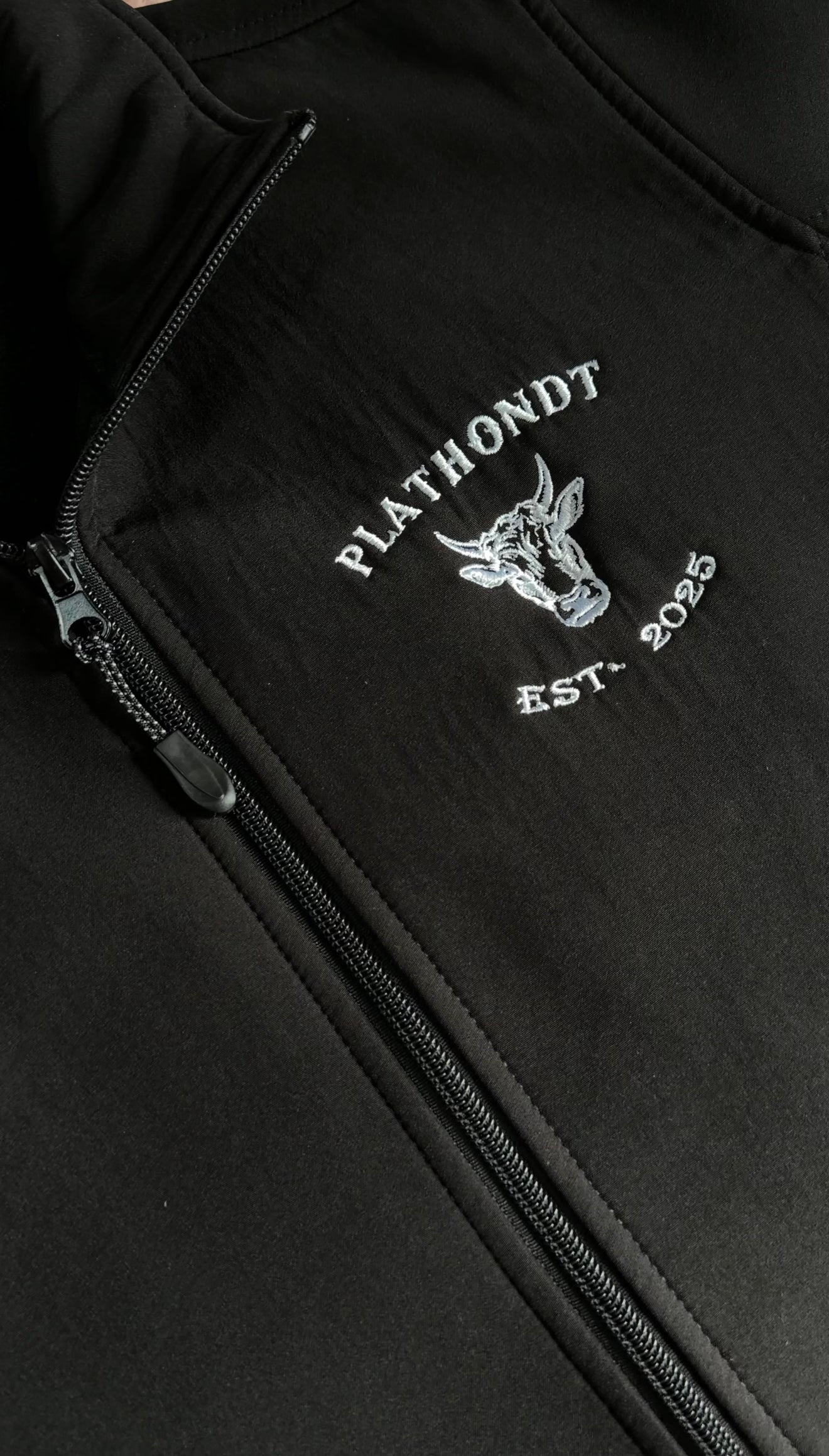 PRE-ORDER | Plathondt Ladies Softshell Jacket