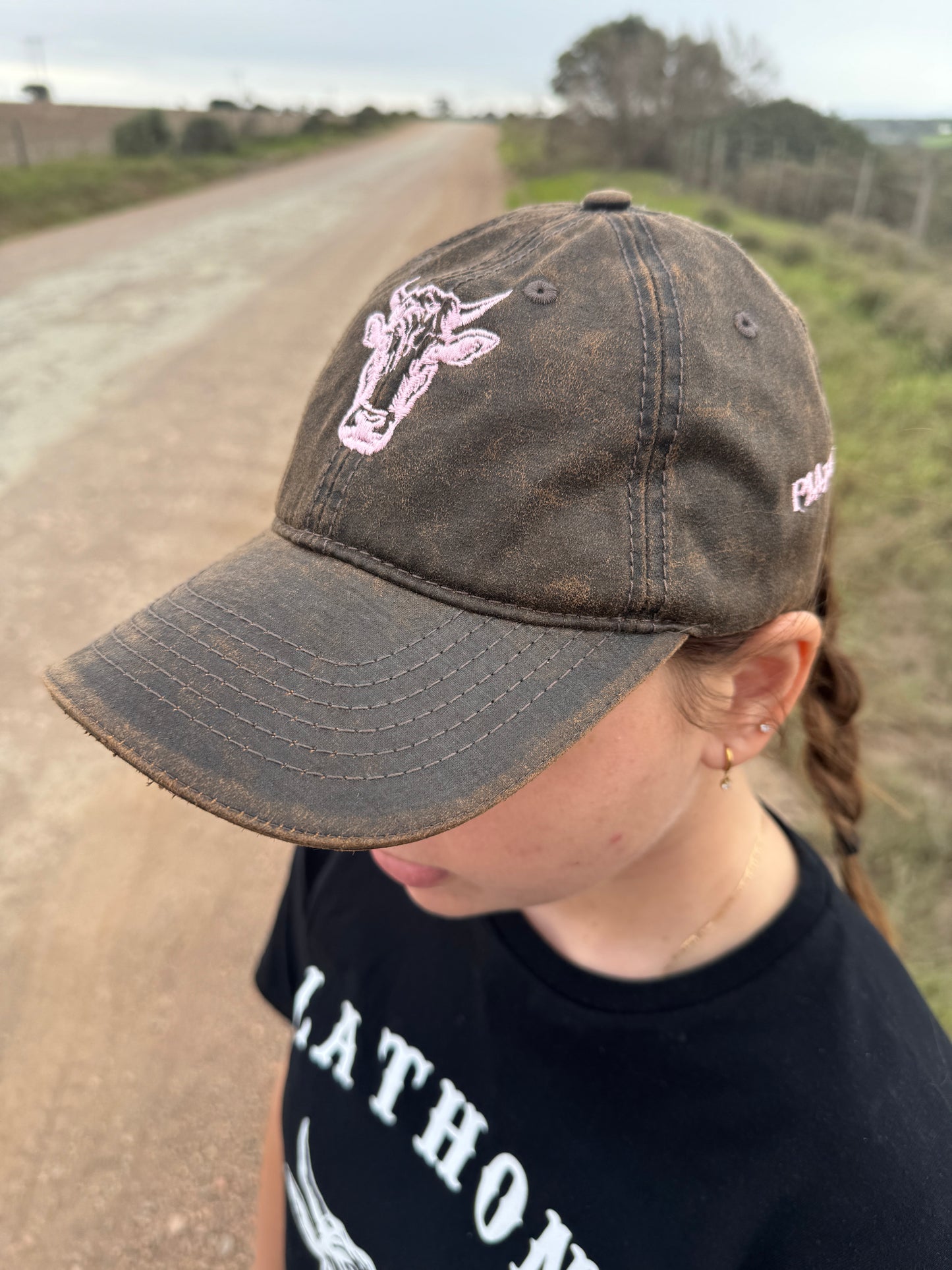 PRE-ORDER | Karoo Olievel Kêppie