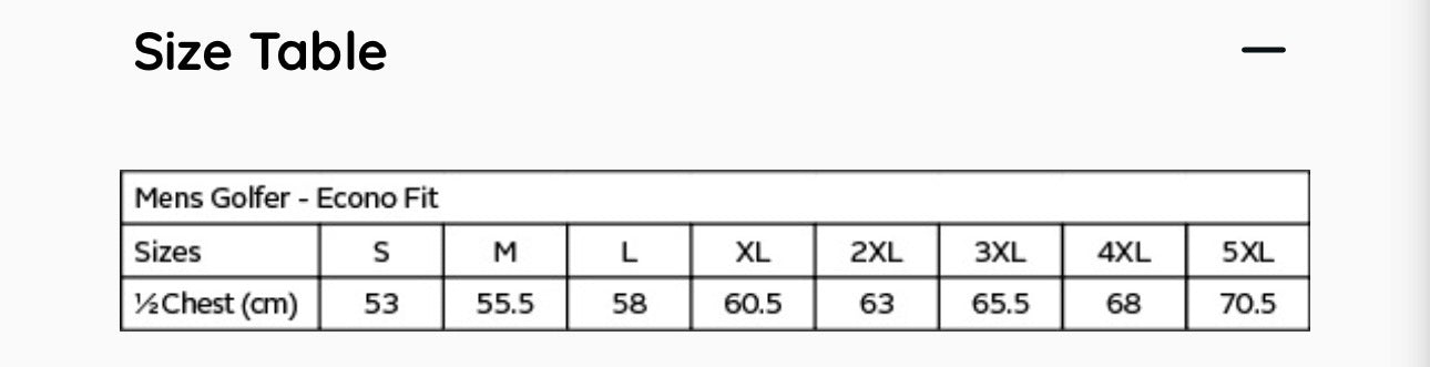 PRE-ORDER | Mans Bosveld Gholf Hemp