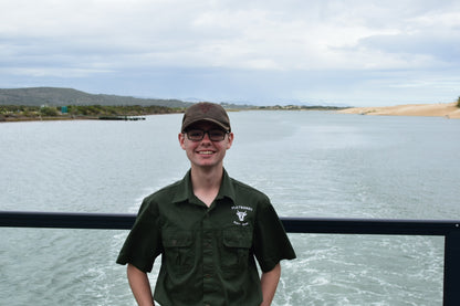 PRE-ORDER | Die Veldreeks Mans Knoppieshemp | Bosveld