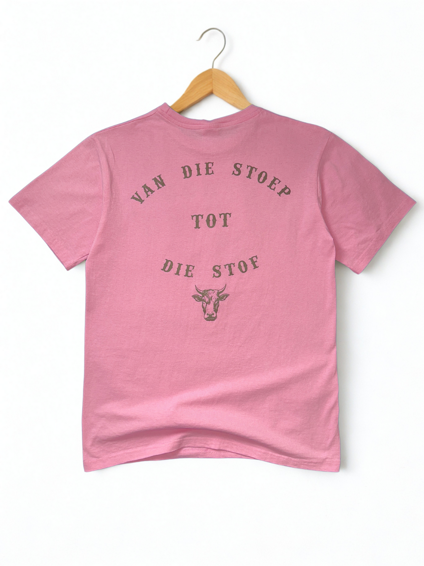 PRE-ORDER | OG Plathondt T-Hemp | Pienk