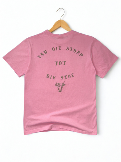 PRE-ORDER | OG Plathondt T-Hemp | Pienk