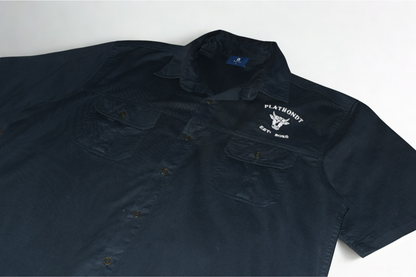 PRE-ORDER | Die Veldreeks Mans Knoppieshemp | Nagveld