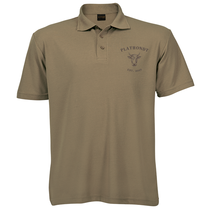 PRE-ORDER | Mans Bosveld Gholf Hemp