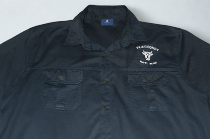 PRE-ORDER | Die Veldreeks Mans Knoppieshemp | Nagveld