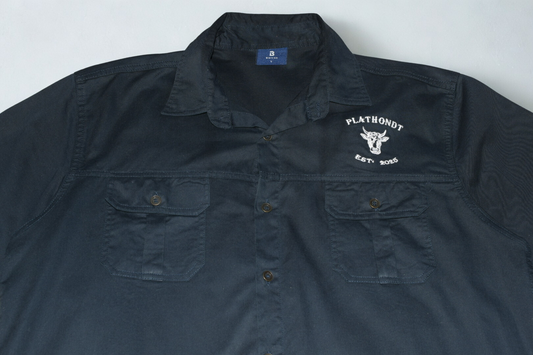 PRE-ORDER | Die Veldreeks Mans Knoppieshemp | Nagveld