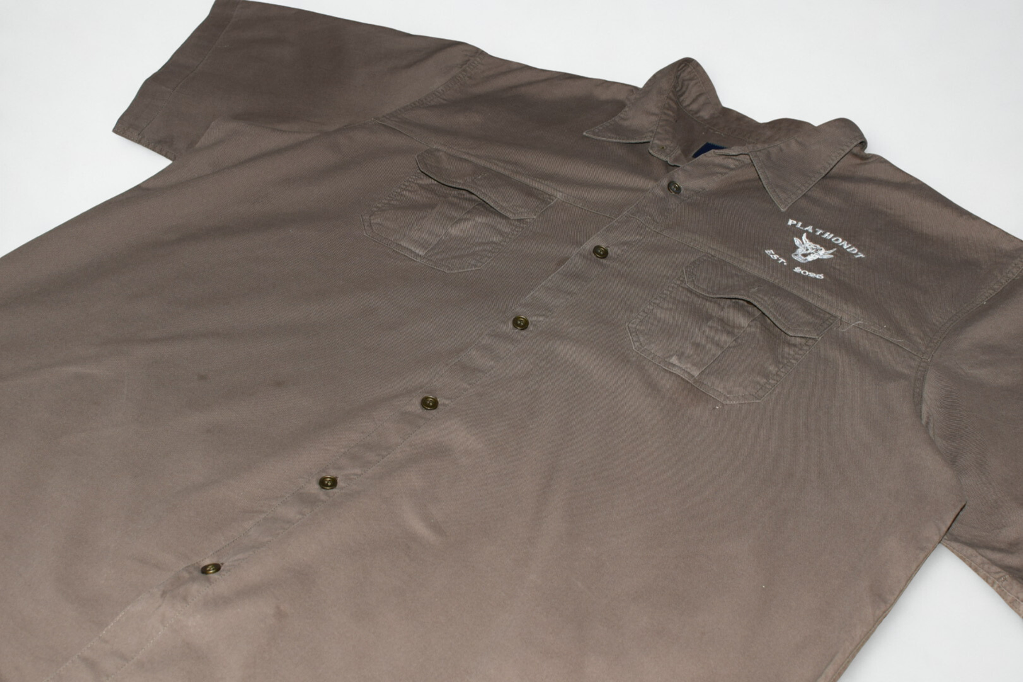 PRE-ORDER | Die Veldreeks Mans Knoppieshemp | Karoo